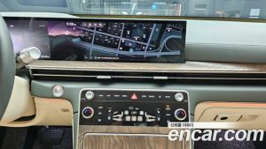 Genesis GV80 2.5T Бензин 2WD 2024 года из Южной Кореи