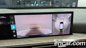 Genesis GV80 2.5T Бензин 2WD 2024 года из Южной Кореи