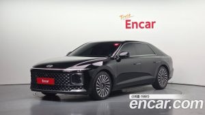 Hyundai Grandeur 2.5 Бензин 2WD 2025 года из Южной Кореи