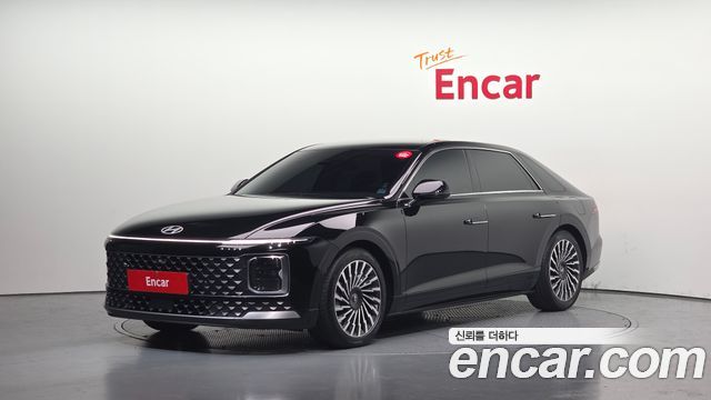 Hyundai Grandeur 2.5 Бензин 2WD 2025 года из Кореи