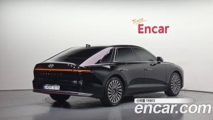 Hyundai Grandeur 2.5 Бензин 2WD 2025 года из Южной Кореи