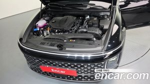 Hyundai Grandeur 2.5 Бензин 2WD 2025 года из Южной Кореи