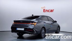 Hyundai AVANTE 1.6 2025 года из Южной Кореи