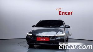 Hyundai AVANTE 1.6 2025 года из Южной Кореи