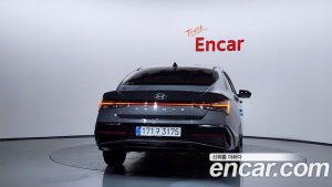 Hyundai AVANTE 1.6 2025 года из Южной Кореи