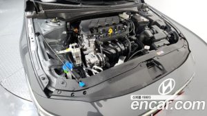 Hyundai AVANTE 1.6 2025 года из Южной Кореи