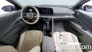 Hyundai AVANTE 1.6 2025 года из Южной Кореи