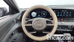Hyundai AVANTE 1.6 2025 года из Южной Кореи