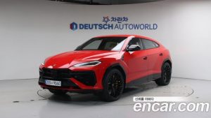 Lamborghini Urus 4.0 V8 SE 2025 года из Южной Кореи