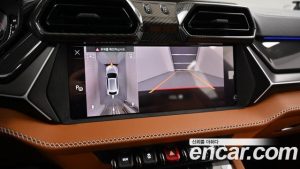 Lamborghini Urus 4.0 V8 SE 2025 года из Южной Кореи