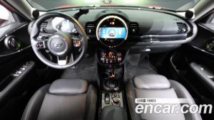 Mini Clubman MULTITONE Edition 2023 года из Южной Кореи