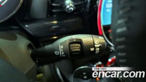 Mini Clubman MULTITONE Edition 2023 года из Южной Кореи