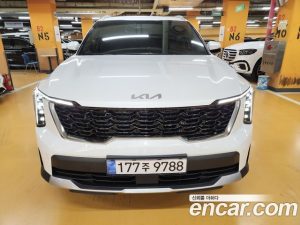 Kia Sorento Бензин 2.5T 2WD 2025 года из Южной Кореи