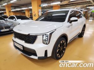 Kia Sorento Бензин 2.5T 2WD 2025 года из Южной Кореи