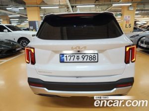 Kia Sorento Бензин 2.5T 2WD 2025 года из Южной Кореи