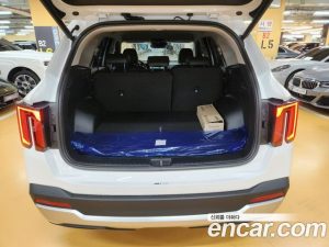 Kia Sorento Бензин 2.5T 2WD 2025 года из Южной Кореи