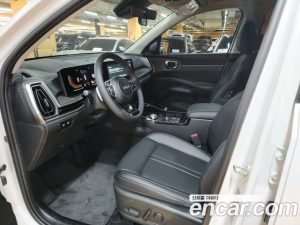 Kia Sorento Бензин 2.5T 2WD 2025 года из Южной Кореи