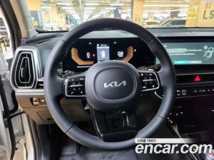 Kia Sorento Бензин 2.5T 2WD 2025 года из Южной Кореи