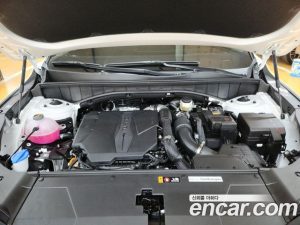 Kia Sorento Бензин 2.5T 2WD 2025 года из Южной Кореи