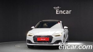 Audi A5 40 TFSI 4WD Sportback 2023 года из Южной Кореи