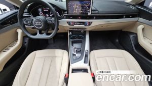 Audi A5 40 TFSI 4WD Sportback 2023 года из Южной Кореи