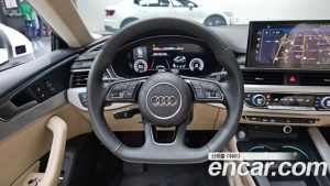 Audi A5 40 TFSI 4WD Sportback 2023 года из Южной Кореи
