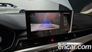 Audi A5 40 TFSI 4WD Sportback 2023 года из Южной Кореи