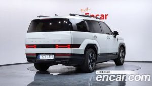 Hyundai Santafe HEV 1.6 2WD 2024 года из Южной Кореи