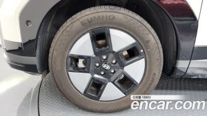 Hyundai Santafe HEV 1.6 2WD 2024 года из Южной Кореи