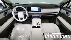 Hyundai Santafe HEV 1.6 2WD 2024 года из Южной Кореи