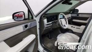 Hyundai Santafe HEV 1.6 2WD 2024 года из Южной Кореи