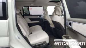 Hyundai Santafe HEV 1.6 2WD 2024 года из Южной Кореи