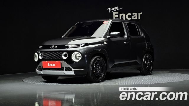Hyundai Casper Turbo D ESSENTIAL Light 2024 года из Кореи