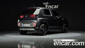Hyundai Casper Turbo D ESSENTIAL Light 2024 года из Южной Кореи