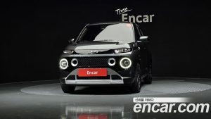 Hyundai Casper Turbo D ESSENTIAL Light 2024 года из Южной Кореи