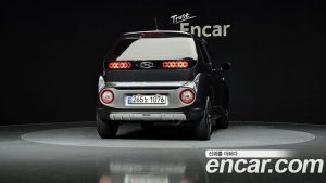 Hyundai Casper Turbo D ESSENTIAL Light 2024 года из Южной Кореи