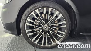 Mercedes-Benz S-Class S450L 4MATIC 2023 года из Южной Кореи