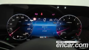 Mercedes-Benz S-Class S450L 4MATIC 2023 года из Южной Кореи