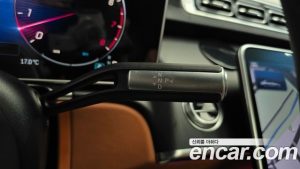 Mercedes-Benz S-Class S450L 4MATIC 2023 года из Южной Кореи