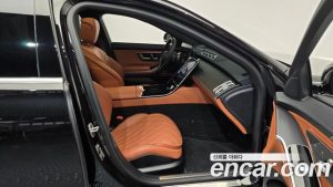 Mercedes-Benz S-Class S450L 4MATIC 2023 года из Южной Кореи