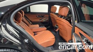 Mercedes-Benz S-Class S450L 4MATIC 2023 года из Южной Кореи