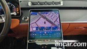 Mercedes-Benz S-Class S450L 4MATIC 2023 года из Южной Кореи