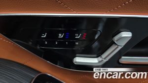 Mercedes-Benz S-Class S450L 4MATIC 2023 года из Южной Кореи
