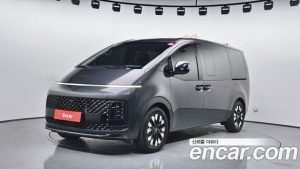 Hyundai Staria HEV 1.6 Lounge 9-Seater 2025 года из Южной Кореи