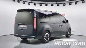 Hyundai Staria HEV 1.6 Lounge 9-Seater 2025 года из Южной Кореи
