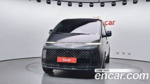 Hyundai Staria HEV 1.6 Lounge 9-Seater 2025 года из Южной Кореи
