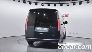 Hyundai Staria HEV 1.6 Lounge 9-Seater 2025 года из Южной Кореи