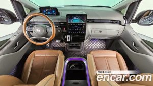 Hyundai Staria HEV 1.6 Lounge 9-Seater 2025 года из Южной Кореи