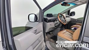 Hyundai Staria HEV 1.6 Lounge 9-Seater 2025 года из Южной Кореи