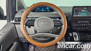 Hyundai Staria HEV 1.6 Lounge 9-Seater 2025 года из Южной Кореи